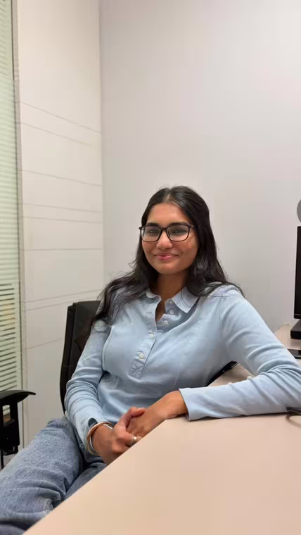 Amreen Starwala