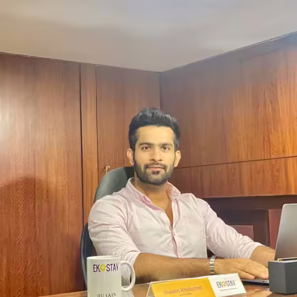 Husain Khatumdi