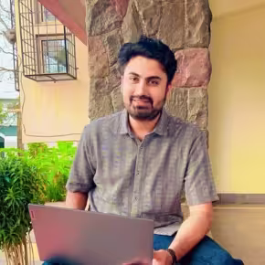 Ravi Chaudhary